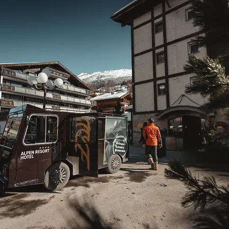 Alpen Resort - Spa & Dining-2